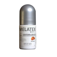 Melatex Lightening Roll Amber