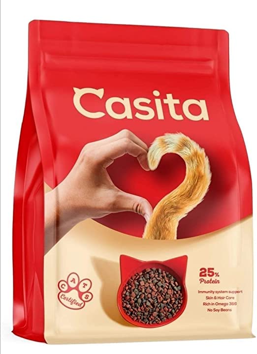 CASITA CAT 1 KG