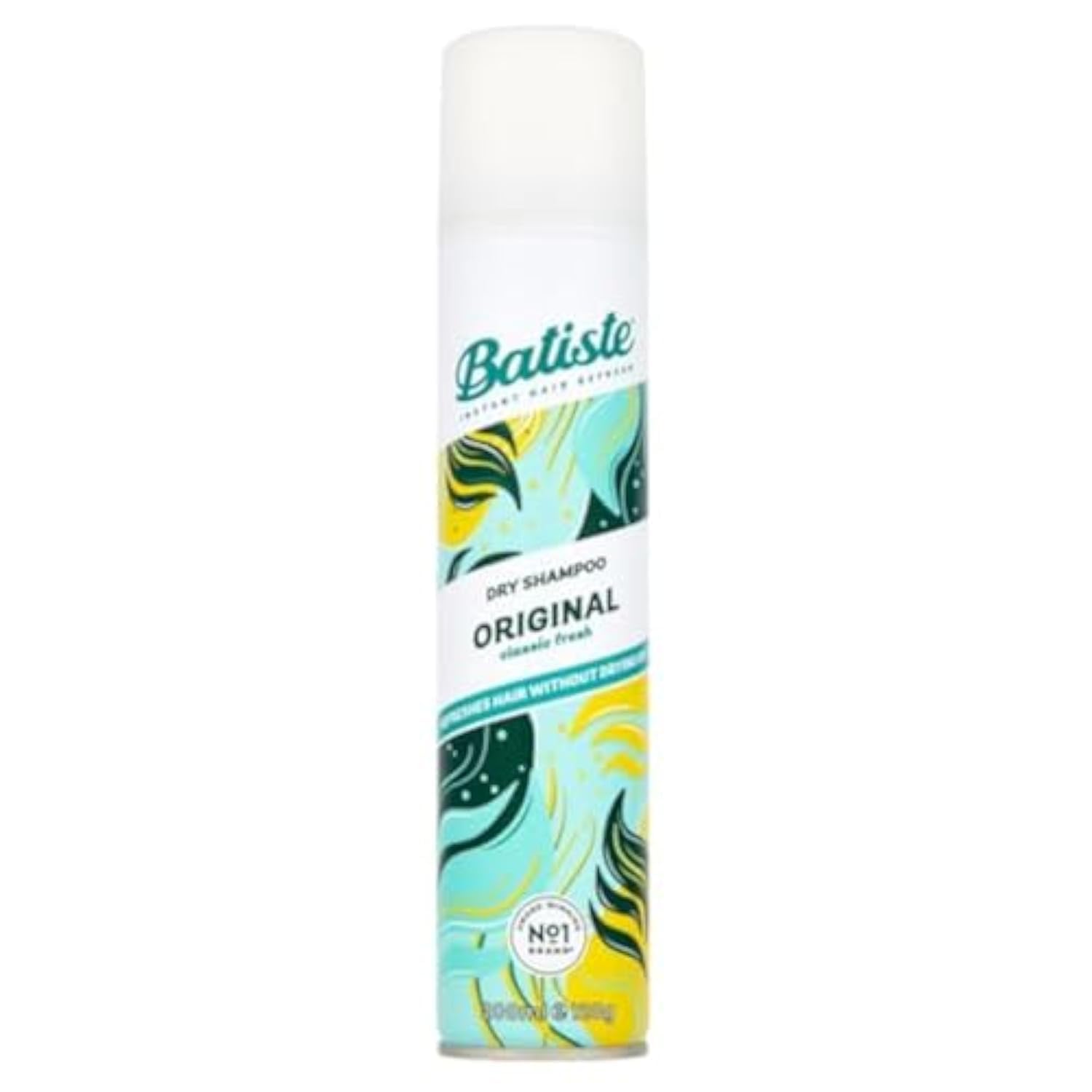 BATISTE DRY SH ORIGINAL 200ML