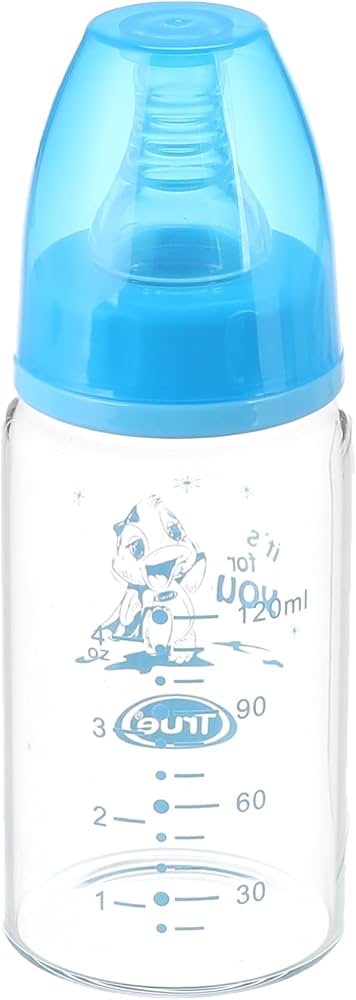 TRUE GOLD FEEDING GLASS 120ML.2019101