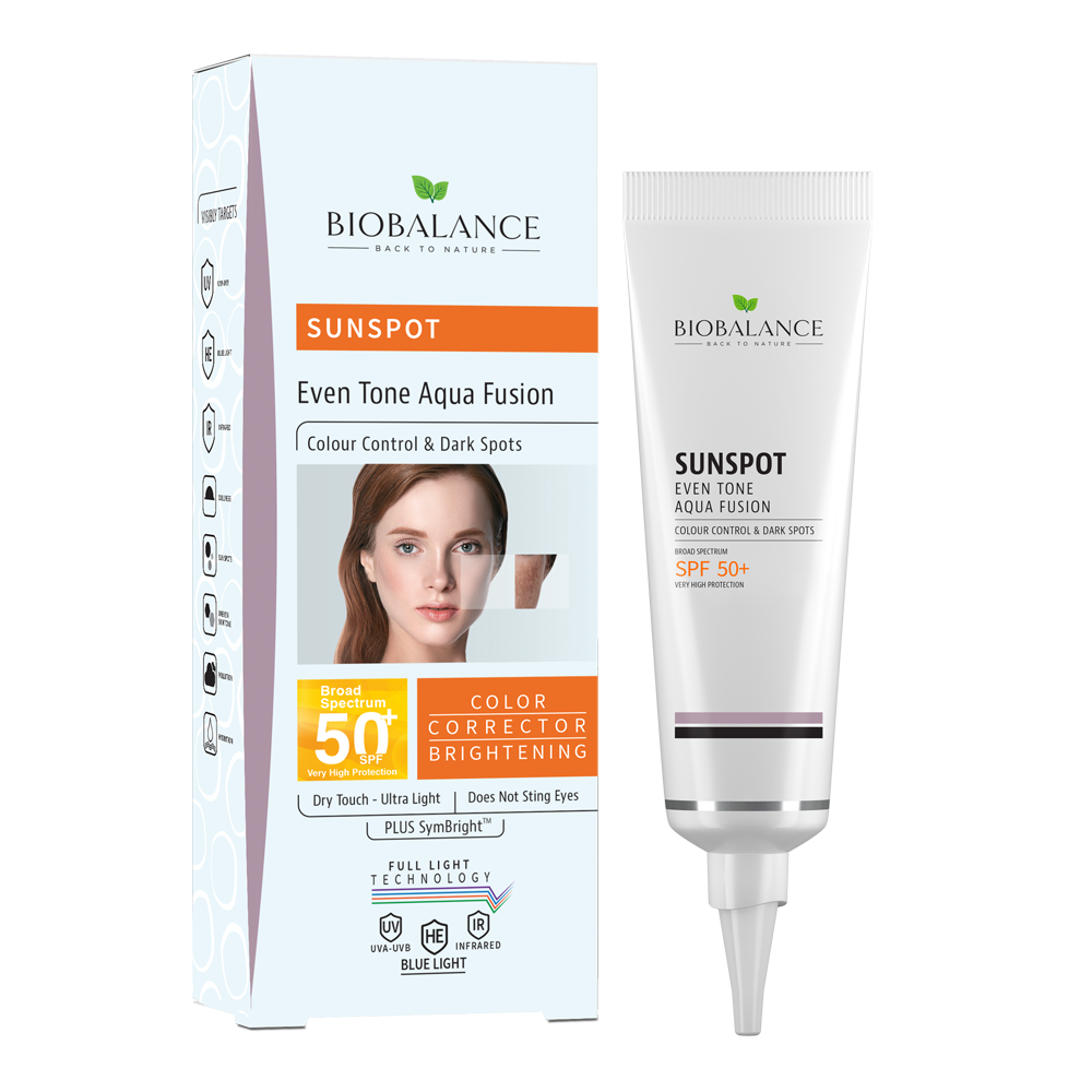 BIOBALANCE SUN SPOT EVEN TONE AQUA(1+1)OFFER