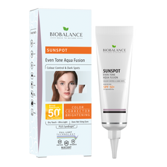 BIOBALANCE SUN SPOT EVEN TONE AQUA(1+1)OFFER