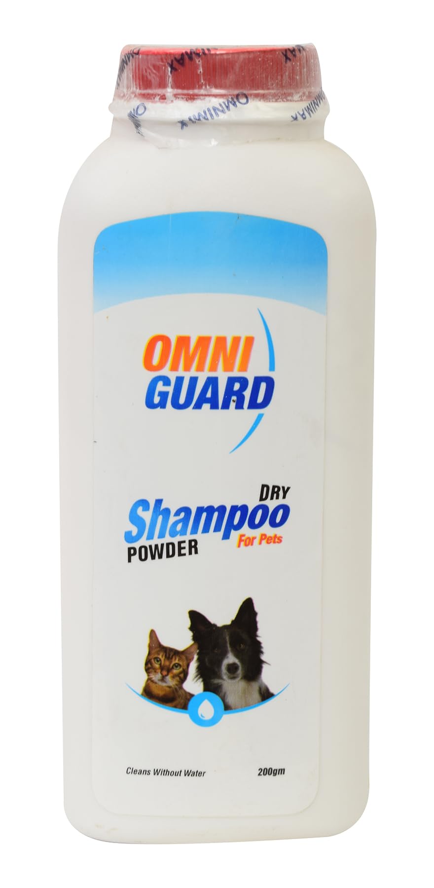 OMNI GUARD DRY SHAM POWDER 150GM