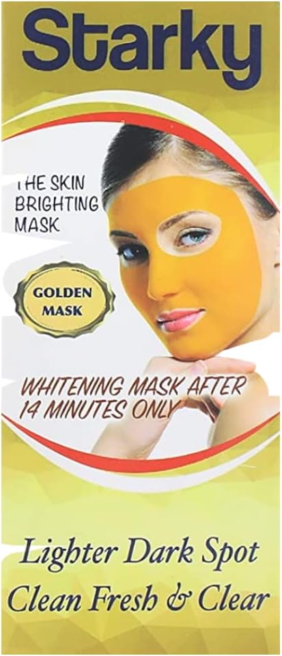 STARKY GOLD MASK