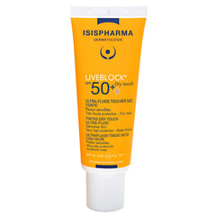 ISIS UVEBLOCK SPF50+ Dry Touch Tinted 40Ml