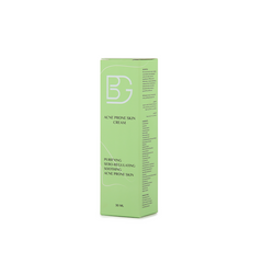 BG ACNE PRONE SKIN CREAM 30ML