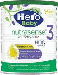 Hero Baby Nutrasense (3) 400Gm