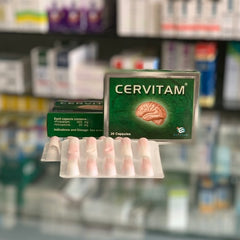 Cervitam 400Mg 20/Cap