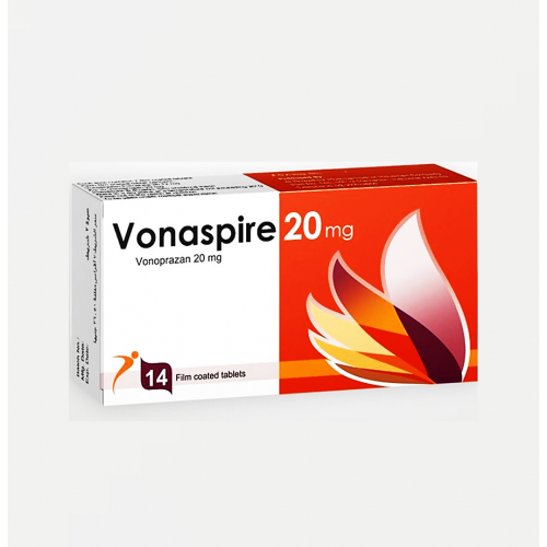Vonaspire 20Mg 14Tab