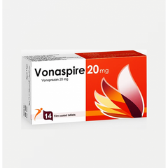 Vonaspire 20Mg 14Tab
