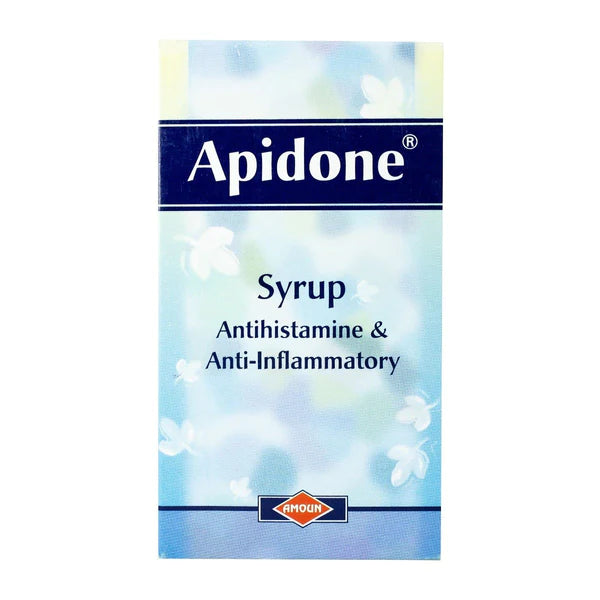 Apidone Syrup 125/Ml