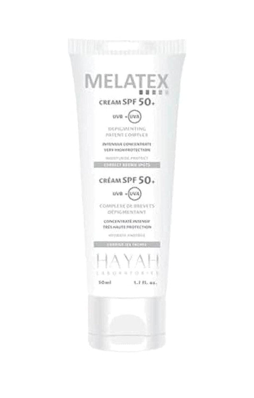 Melatex Cream Spf 50+/50Ml