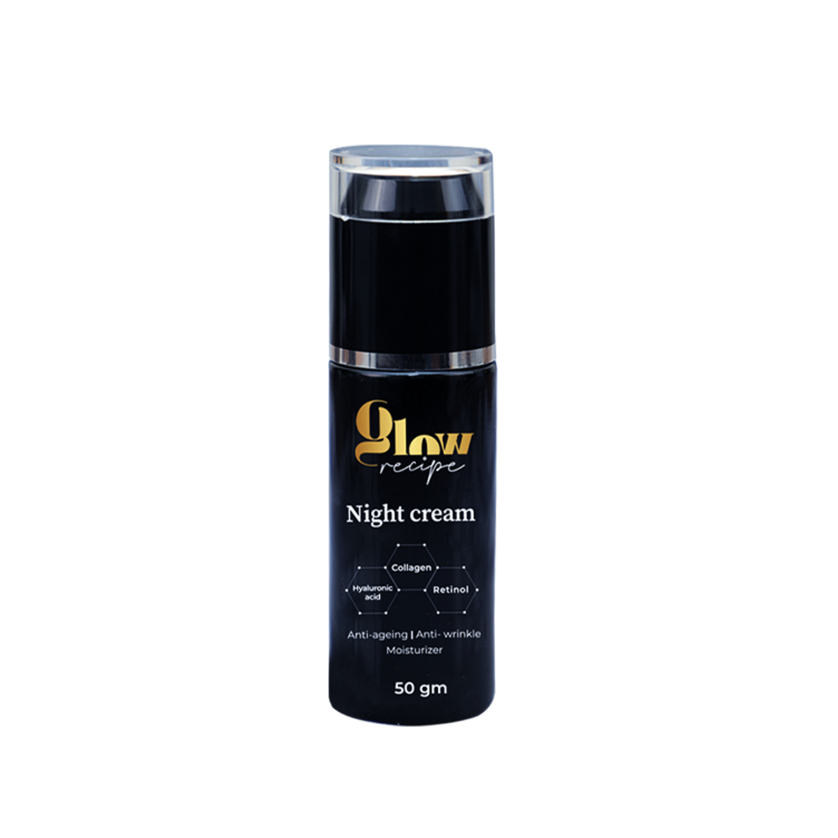 GLOW RECIPE NIGHT CREAM 50G