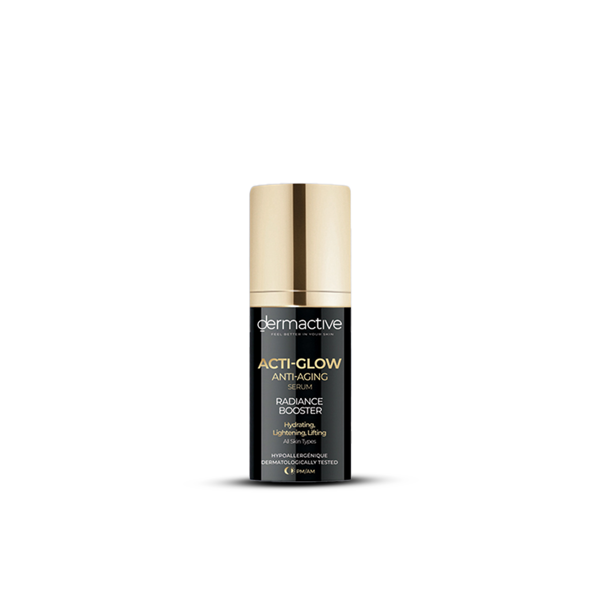 Dermactive ACTI-GLOW  RADIANCE BOOSTER SERUM 30ML