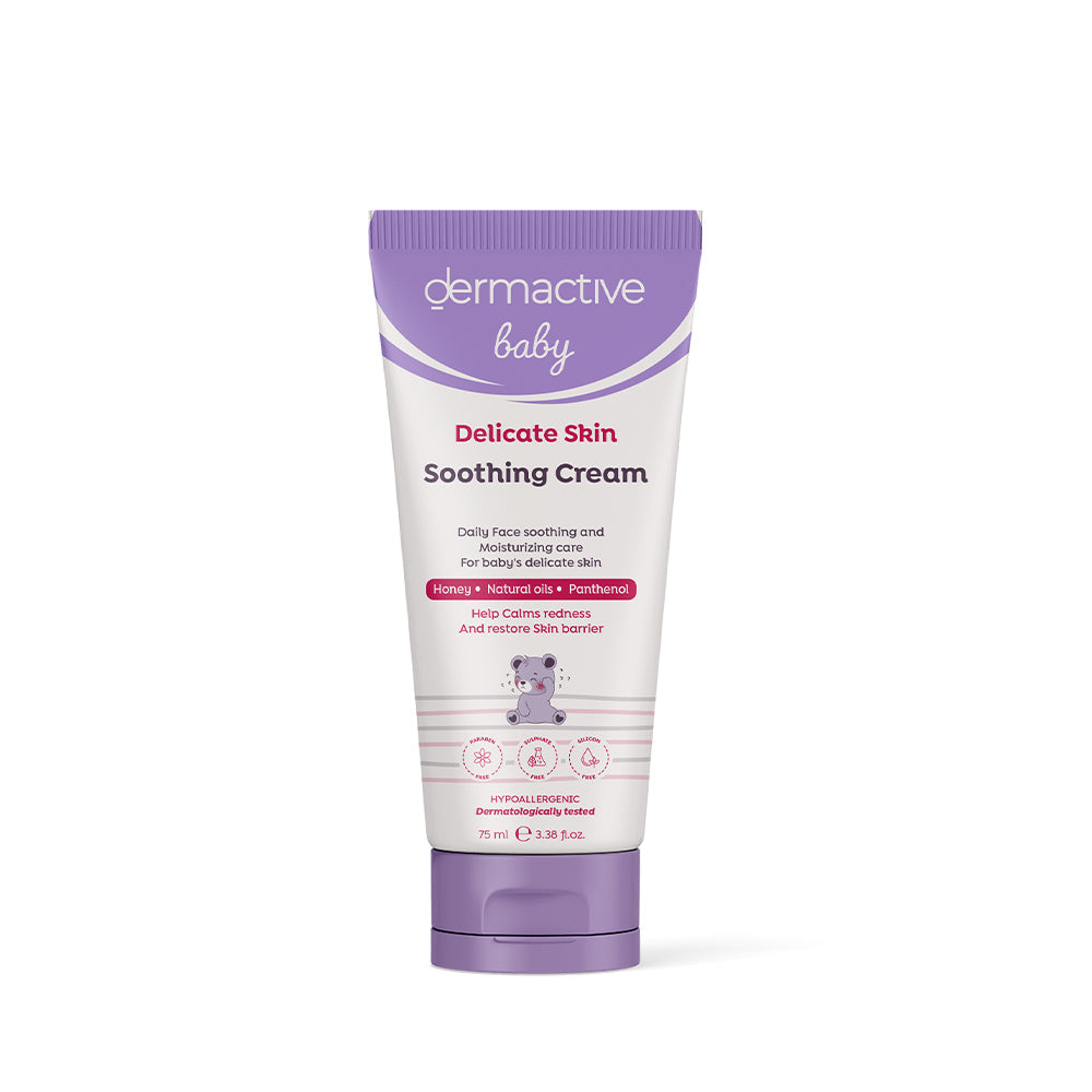 DERMACTIV BABY FACE SOOTHINGCREAM 75ML