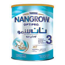 Nan Optipro 3 Milk 400Gm N.P