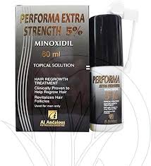 Performa Minoxidil 5% Solution 60Ml