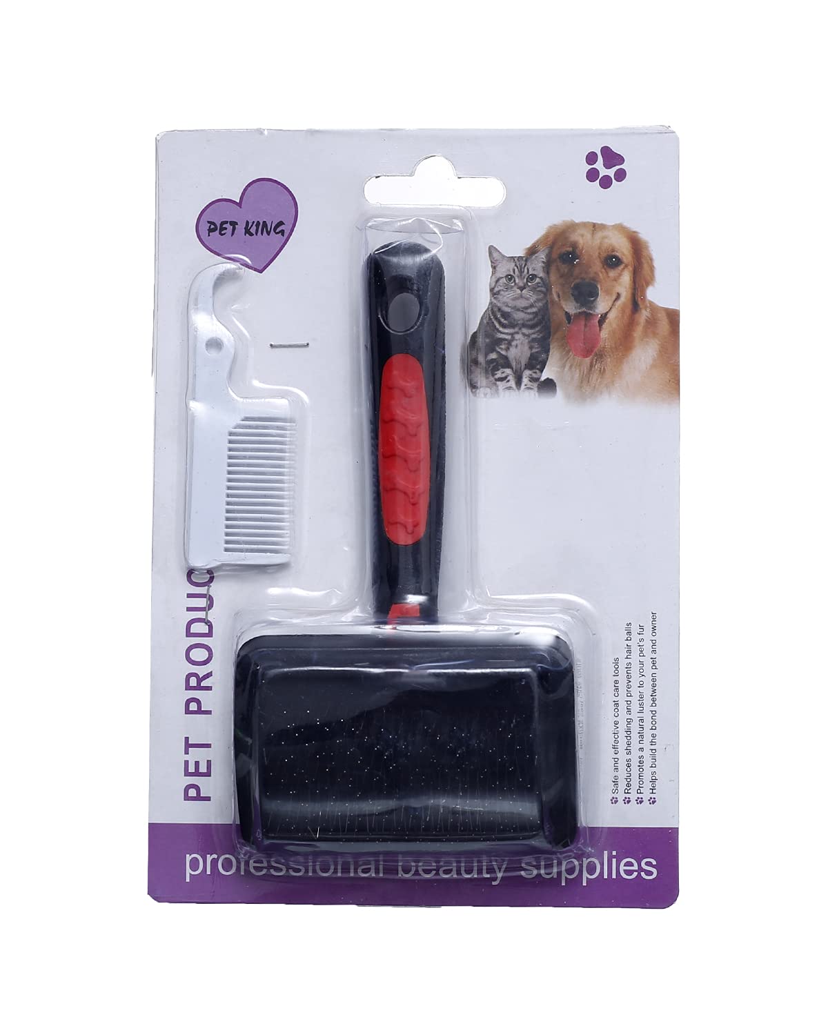 PET COMB 16.5CM