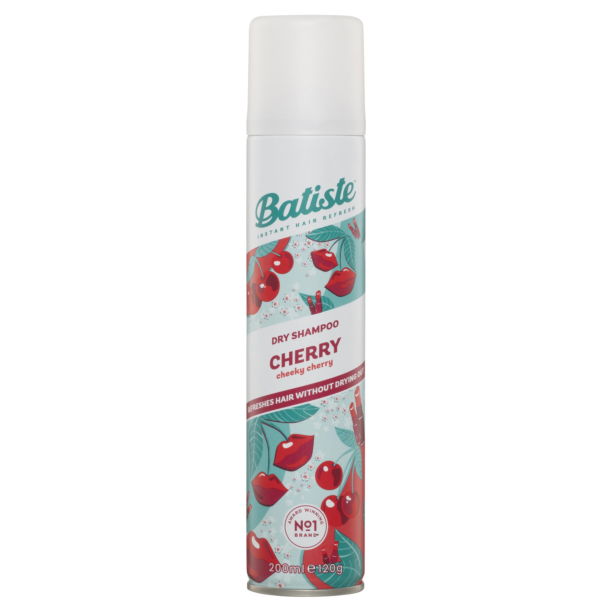 BATISTE DRY SH CHERRY 200ML