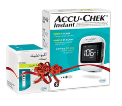 ACCU CHEK INSTANT+50 STRIP OFFER