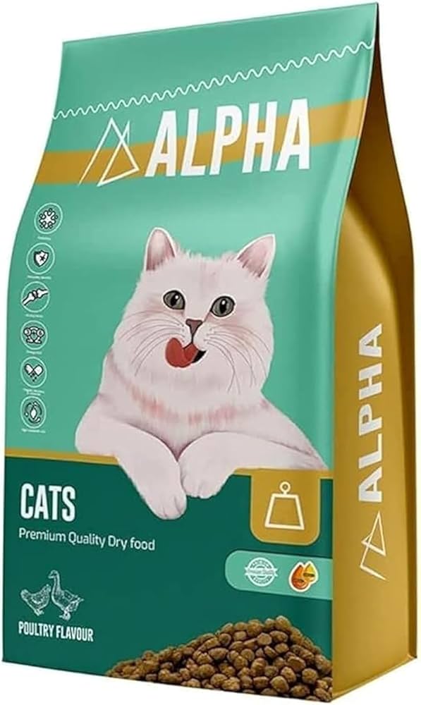 ALPHA CAT 1 KG