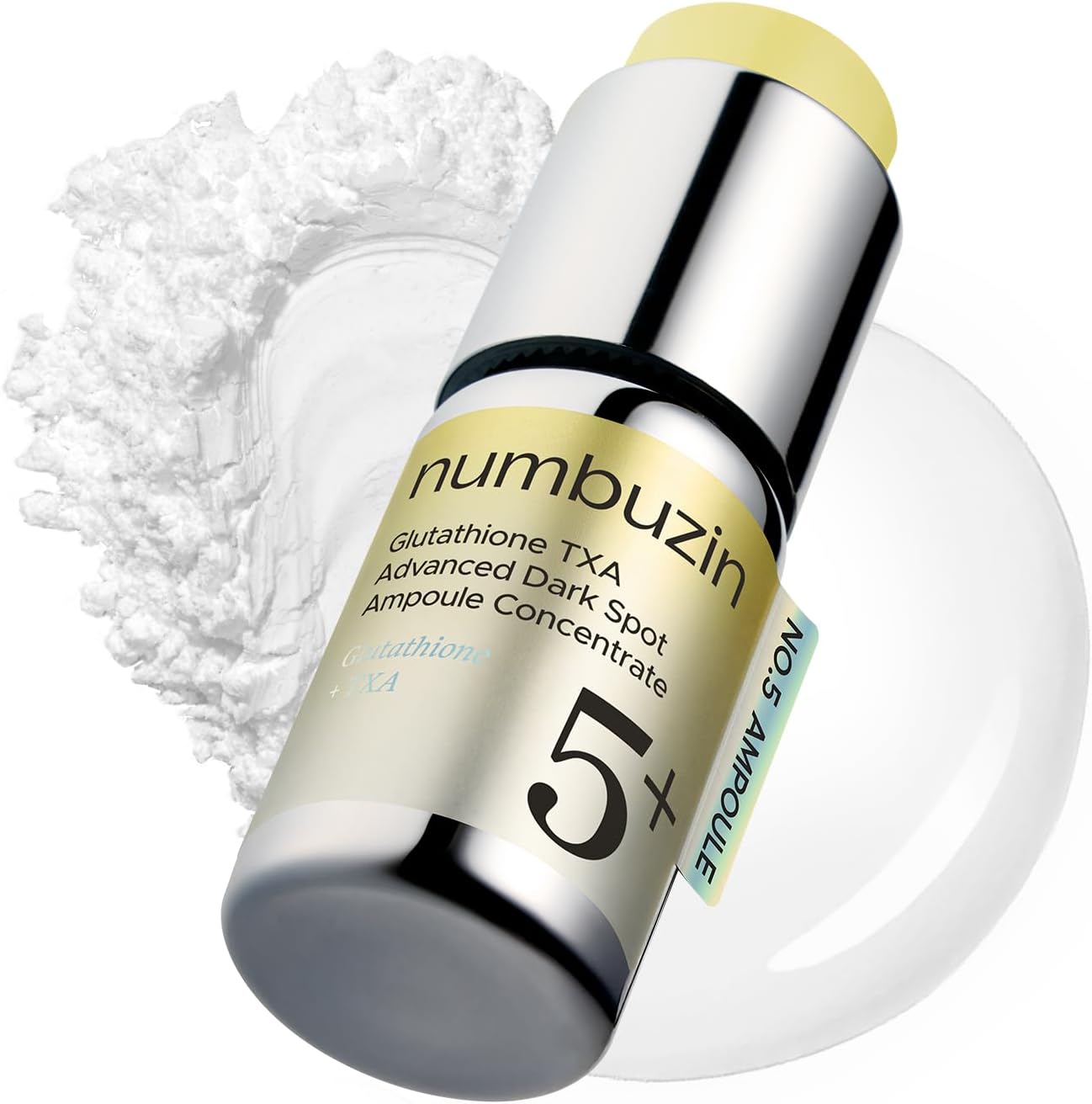 NUMBUZIN NO.5 GLUTATHIONE ΤΧΑ ADVANCED DARK SPOT AMPOULE CONCENTRATE  (NB)
