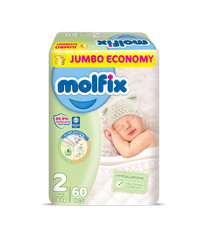 MOLFIX NO (2) 60 PCS