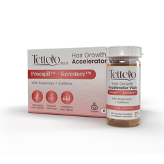 TETTELLO PLUS HAIR GROWTH VIA 6*10ML