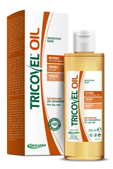 TRICOVEL NOURISHING OILSHAMPOO 200M