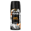 AXE BLACK VANILLA SPRAY 150ML