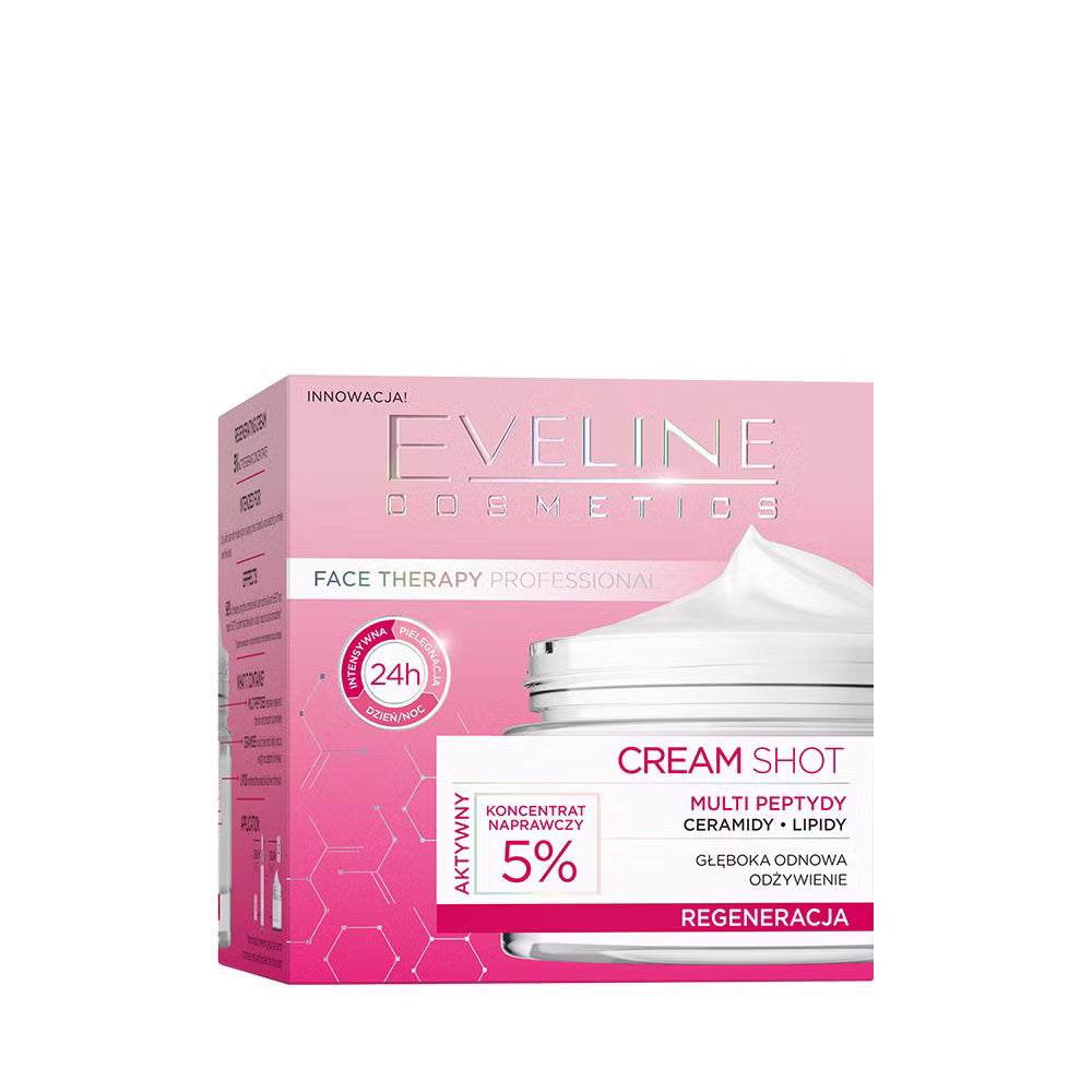 EVELINE CREAM SHOT REGENERATION 50ML