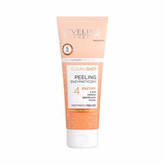 EVELINE CLEAN SHOT PEELING ENZYMATIC 75ML