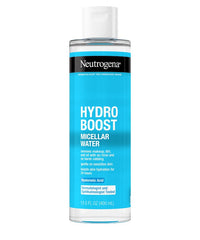 NEUTROGENA HYDRO BOOST MICELLAR WATER 400ML