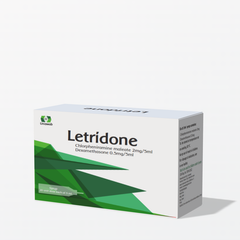 Letridone 0.5Mg/5Ml