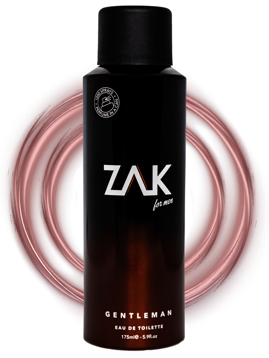 ZAK FOR MAN GENTELMAN 175 ML