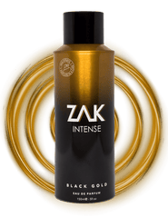 ZAK BLACK GOLD PARFUM 150ML