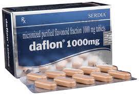 Daflon 1000 Tabs