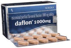 Daflon 1000 Tabs