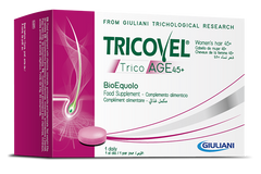 TRICOVEL TRICO AGE 45 30TAP