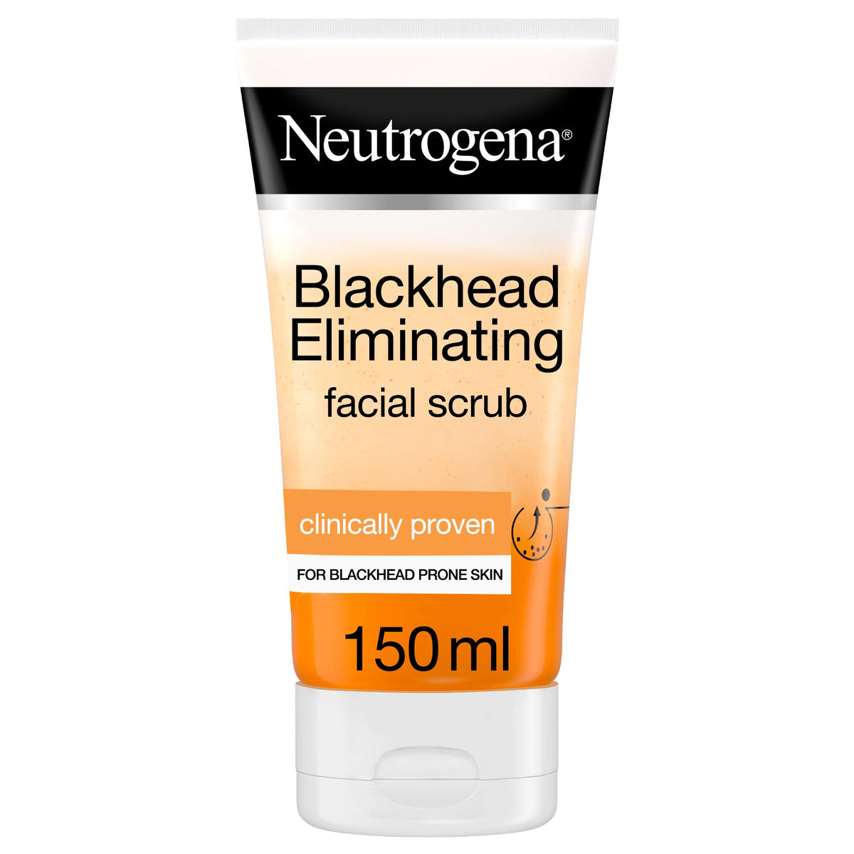 NEUTROGENA BLACKHEAD ELIMINATI DAILY SCRUB 150 ML