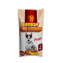 DOODZY DOG JUNIOR 15 KG 