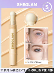 SHEGLAM COMPLEXION CONCEALER(BUTTER CREAM)