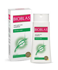 BIOBLAS SHAMPOO OILY HAIR200ML 1+1 OFFER