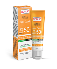 BIOBLAS SUN SCREEN DRY TOUCH&ANTI SHINE 50ML