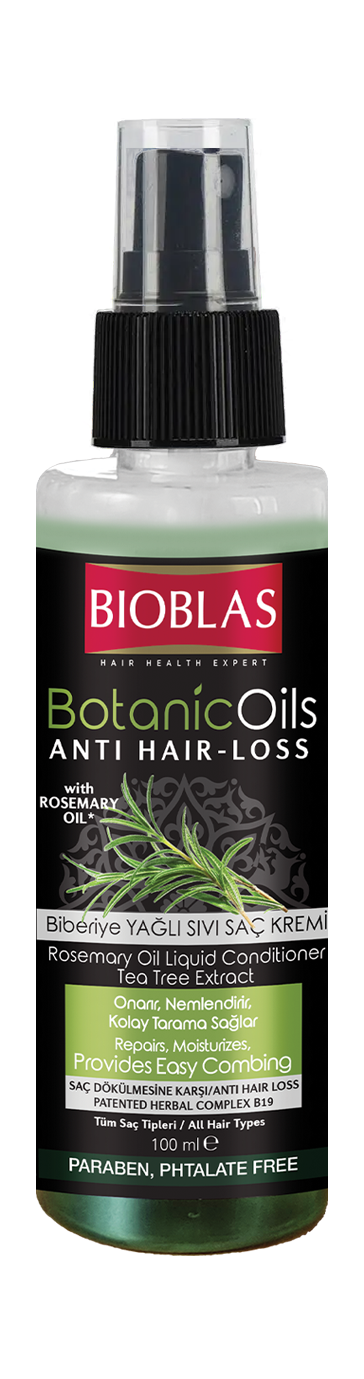 BIOBLAS LIQUID COND ROSEMARY 1+1 OFF100ML