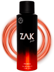 ZAK FOR MAN REBEL 175 ML