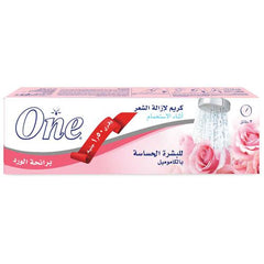 One Hair Removal Shower Cream Sensit 90 Gm