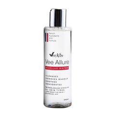 Vee Allure Micellar Water 200 Ml