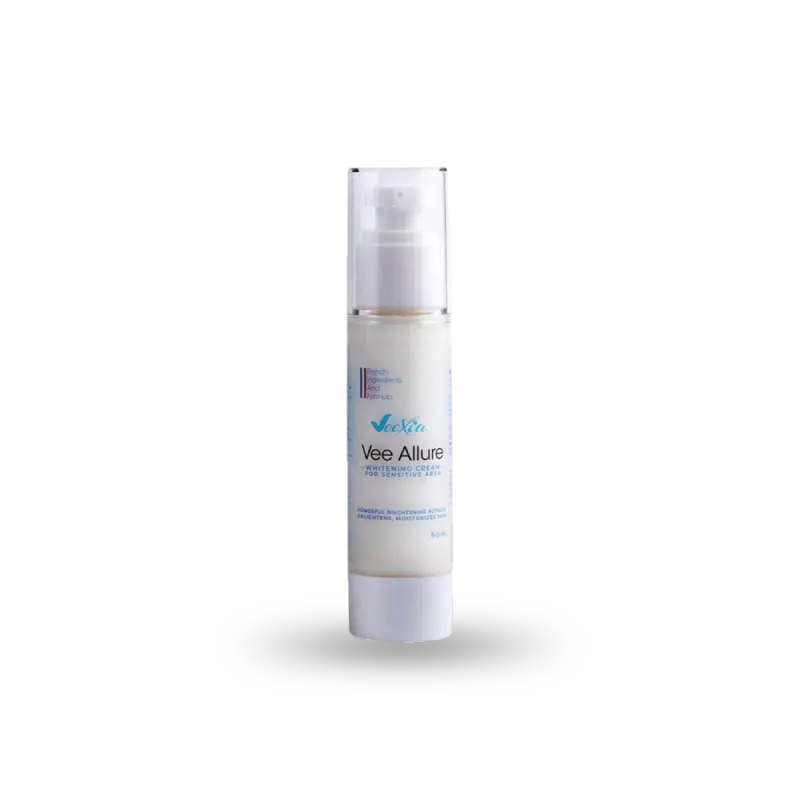 Vee Allure Whitening Cream For Sensitive Area 50 Ml