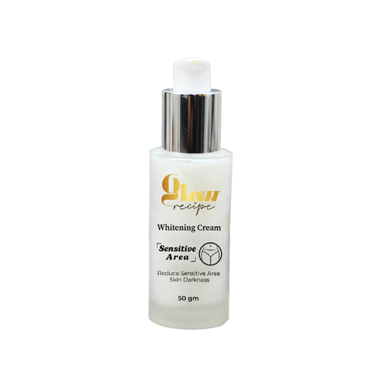 GLOW RECIPE SENSITIVE AREA CREAM 50